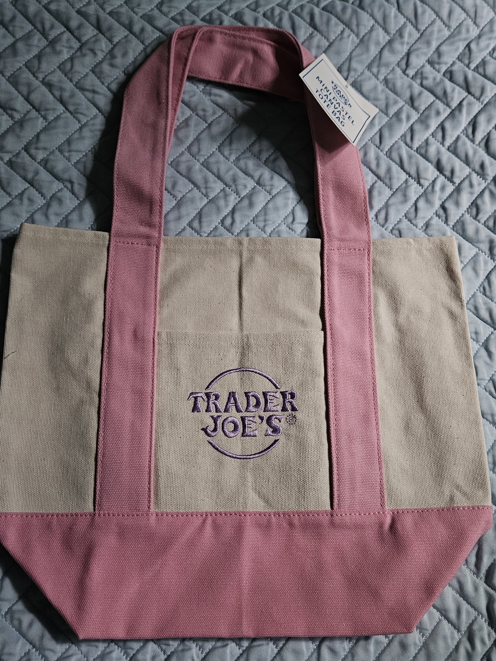 Trader Joe's Mini Tote